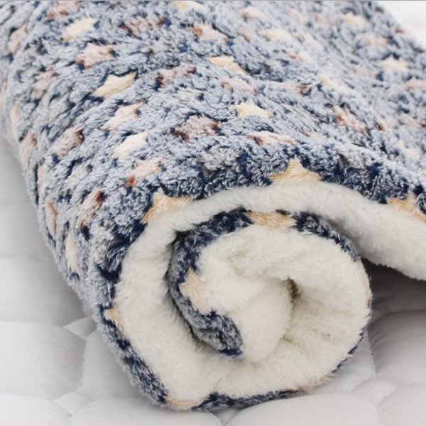 Couverture douillette et apaisante pour chats et chiens