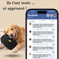 Gant Anti-Poils — Élimine 100% des poils en un seul passage
